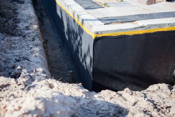 Waterproofing diagnostic process in Okemos