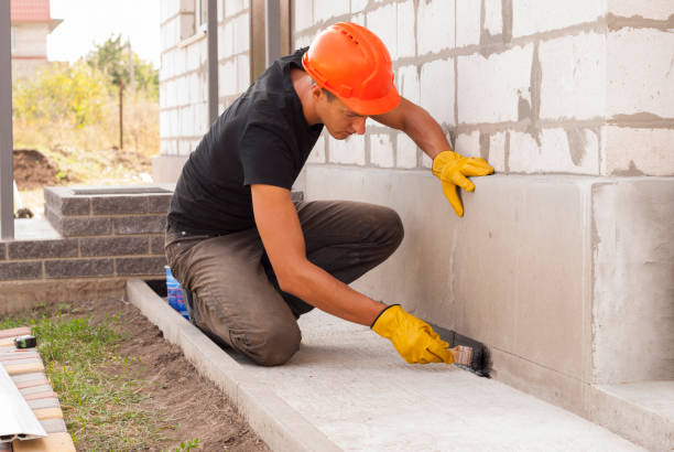 Waterproofing professionals working in Okemos, MI